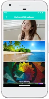 HDPicture -Image search tool android App screenshot 0