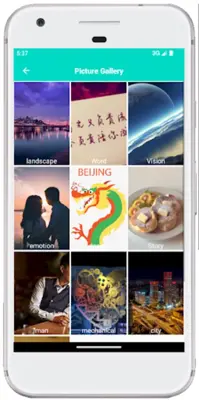 HDPicture -Image search tool android App screenshot 3